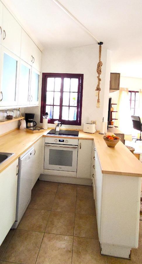 Casa Carey Apartment Morro Jable  Bagian luar foto